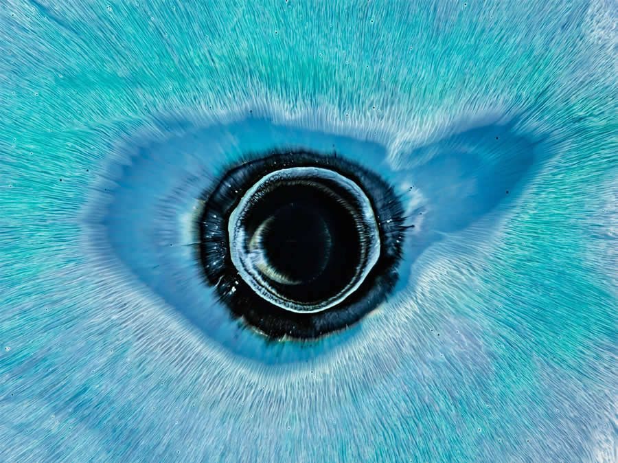 Liquid Eyes by Mark Mawson