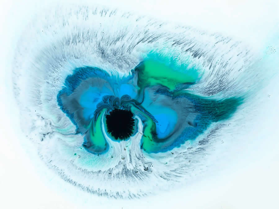 Liquid Eyes by Mark Mawson