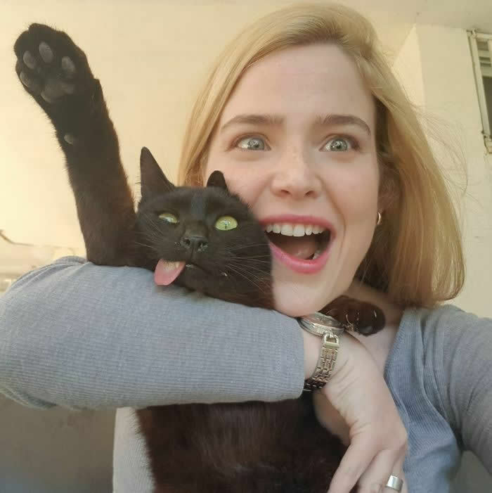 The Best Selfie Doesn’t Exist - Adorable Animal Selfies
