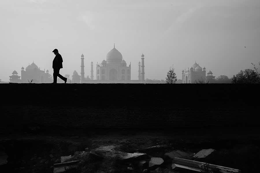 Black-and-White Everyday Moments Life Is Pure Poetry