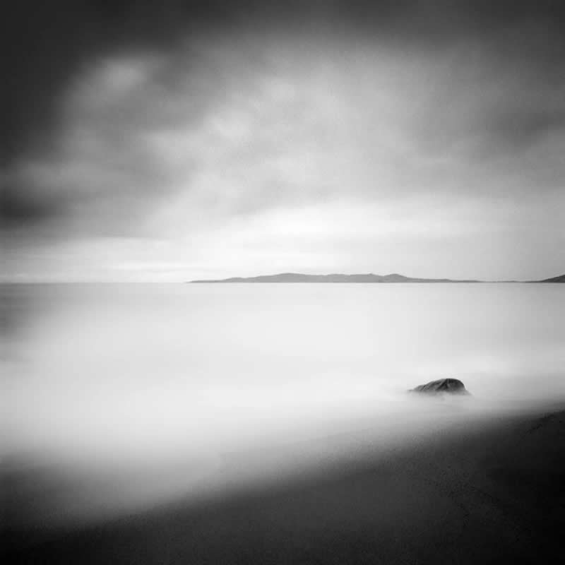 Celluloid Silence by Frank Hoogeboom - Minimalist Photography Awards 2025 Landscape Winners