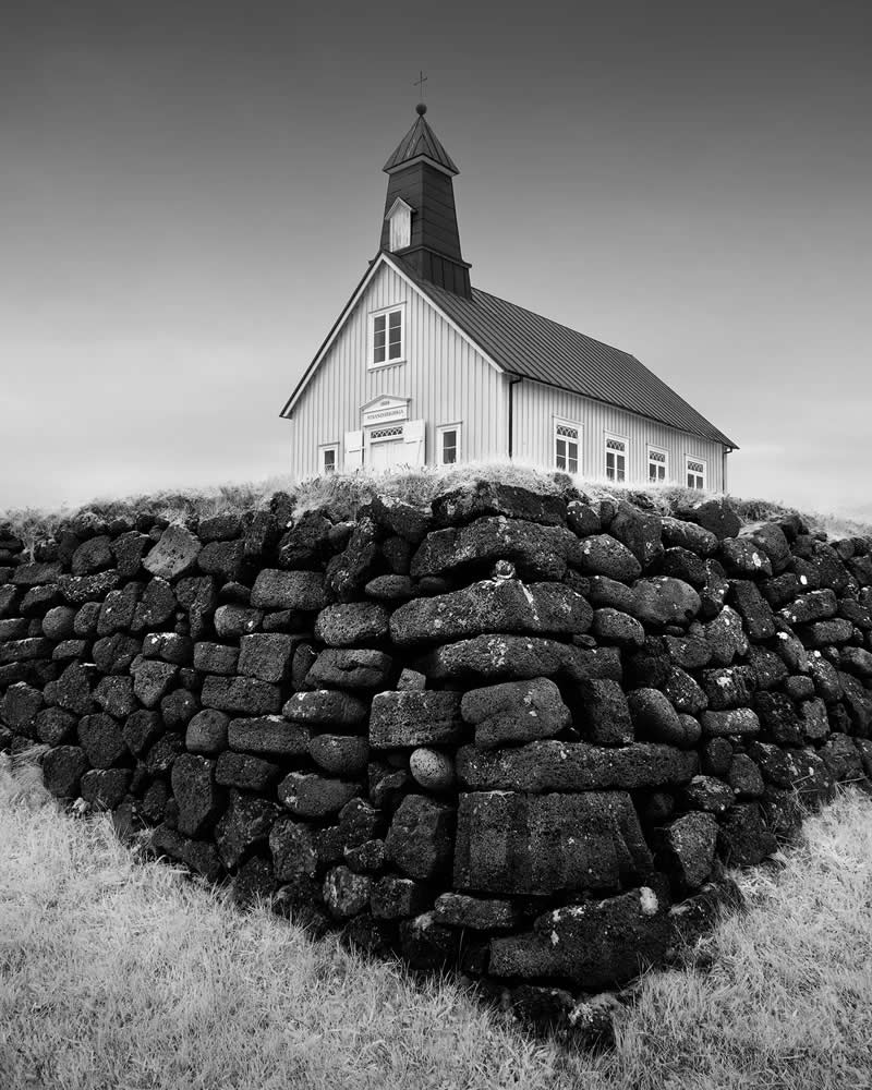 Iceland by Tony Hunter - Minimalist Photography Awards 2025 Landscape Winners