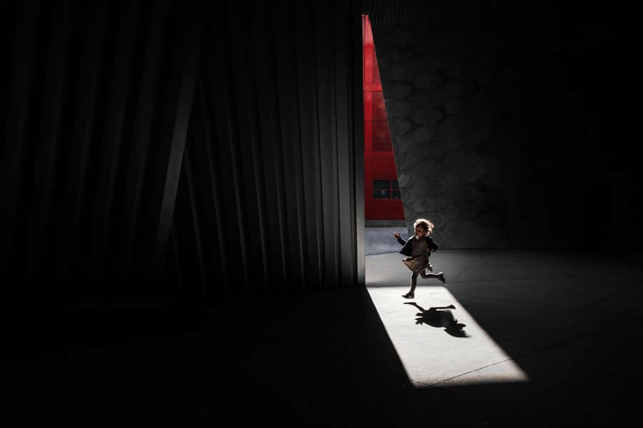 35 Photography Awards: 3rd Place Winner - Childhood by Nicolas Sebag