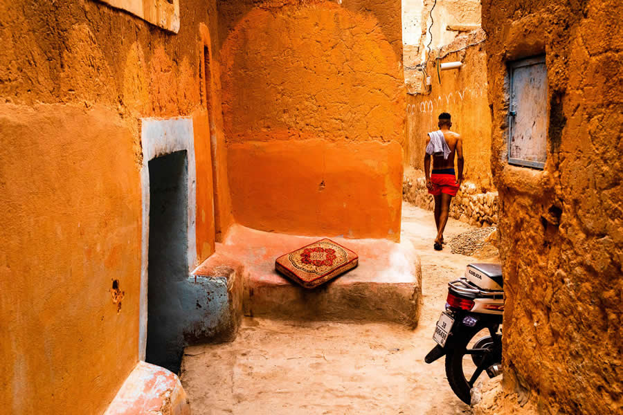 Color Photography Contest: 1st Place Professional Overall Winner - Morocco, Sentimental Atlas by Nicola Fioravanti