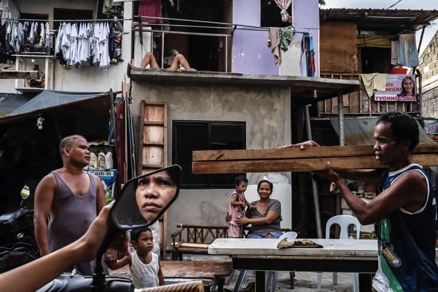 Eyeshot Photography Awards: 2nd Place - Moan by Jozef Macak, Slovakia