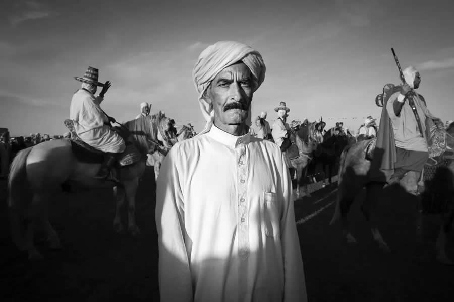 Eyeshot Photography Awards: 3rd Place - Manhood by Mohsen Hadj, Algeria