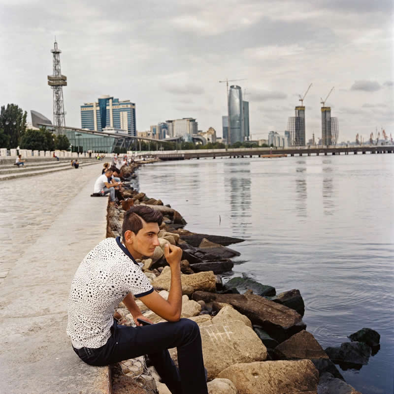 Rena Effendi, 2025 W. Eugene Smith Fund Grant Finalist