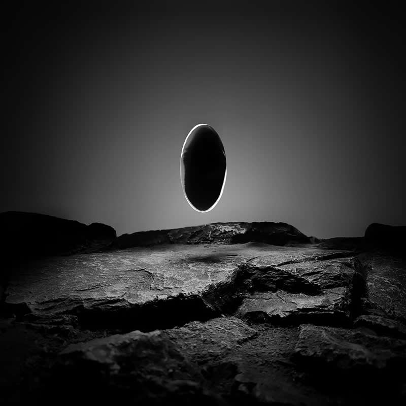 Arrived by Shuo Li - Mobile Photography Awards Black and White Winners