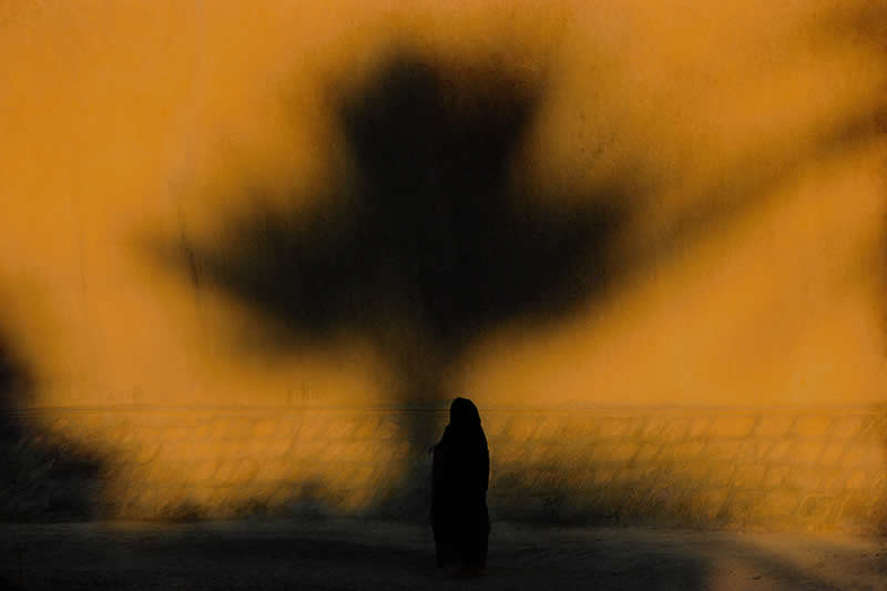 Colors and Soul of Morocco by Harry Gruyaert