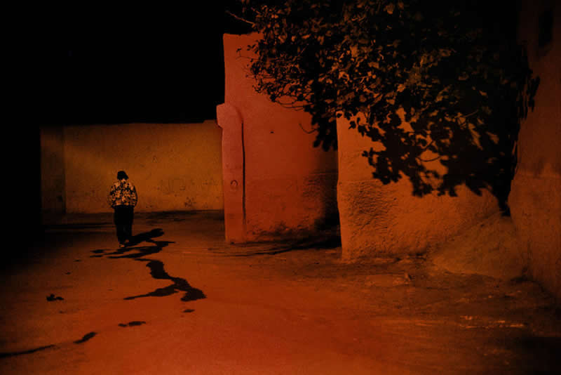 Colors and Soul of Morocco by Harry Gruyaert