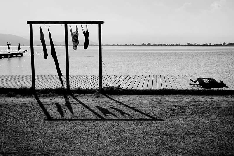 Our Summer Time by Ricardas Jarmalavicius - Mobile Photography Awards Silhouette Winners