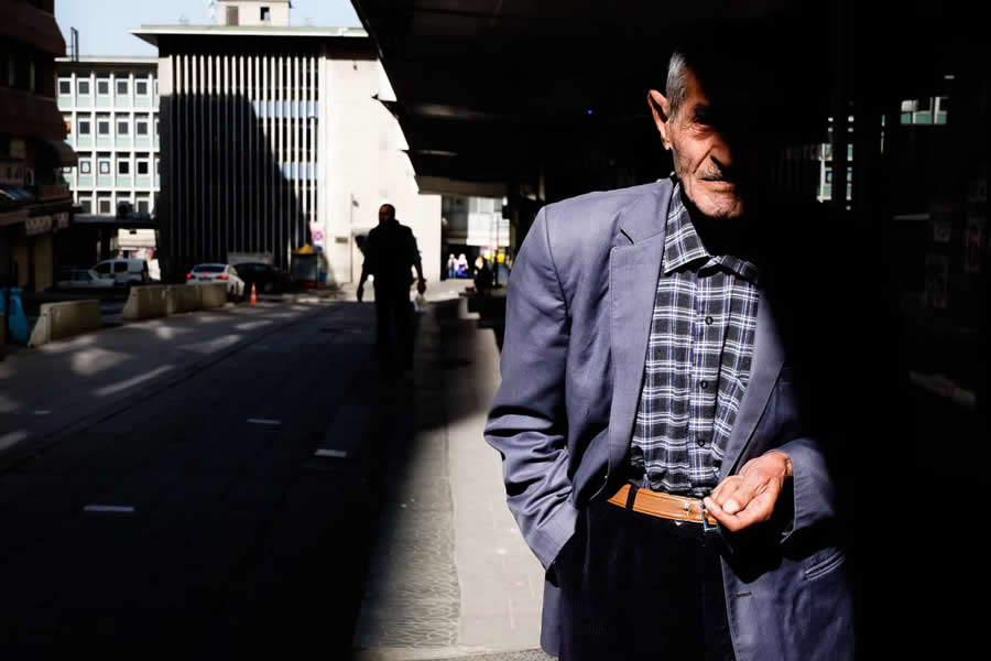 Street Photography by Ayla Guvenc Imir