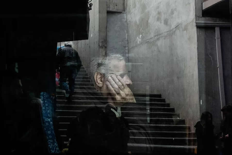 Street Photography by Ayla Guvenc Imir