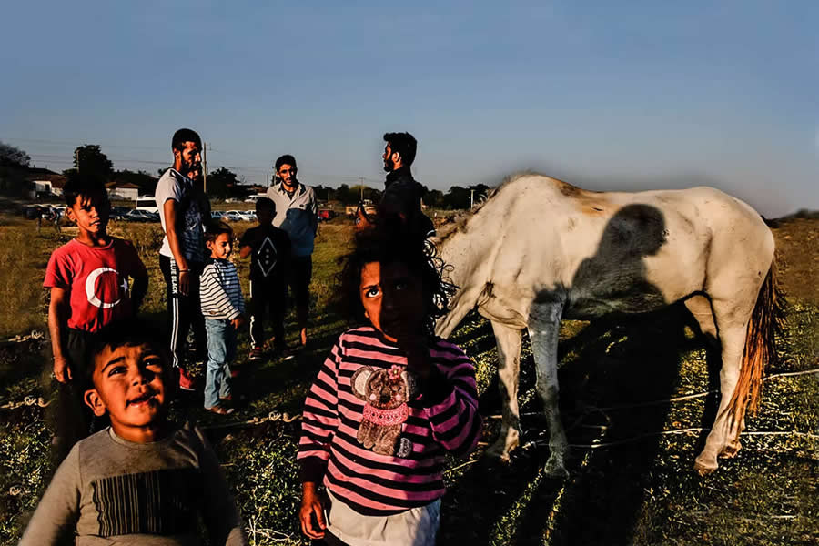 Street Photography by Ayla Guvenc Imir