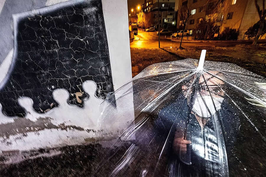 Street Photography by Ayla Guvenc Imir