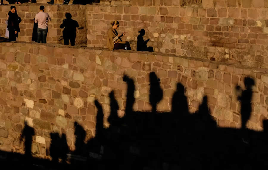 Street Photography by Ayla Guvenc Imir