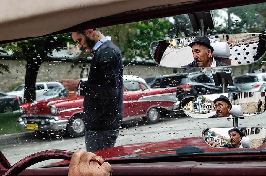 Street Photography by Ayla Guvenc Imir