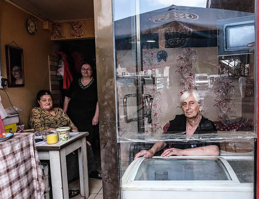 Street Photography by Ayla Guvenc Imir