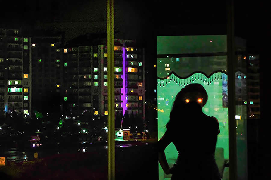 Street Photography by Ayla Guvenc Imir