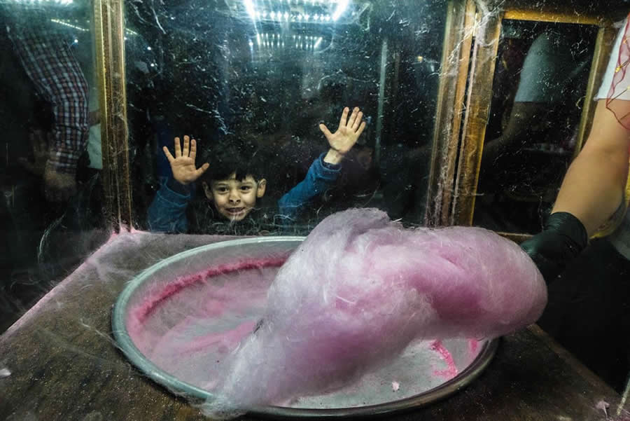 Street Photography by Ayla Guvenc Imir