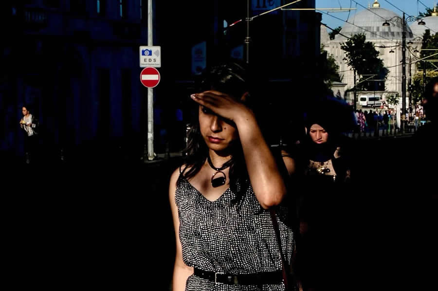 Street Photography by Ayla Guvenc Imir