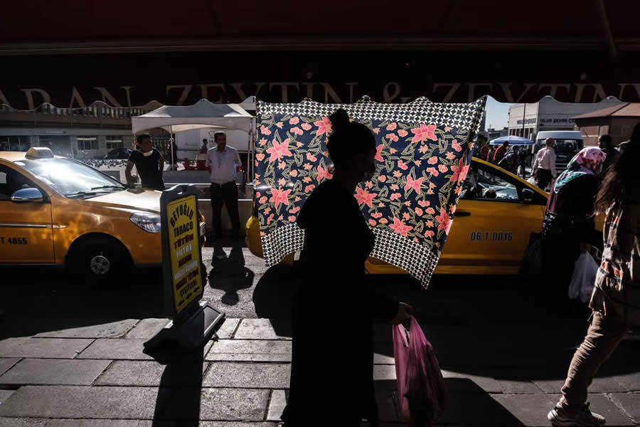 Street Photography by Ayla Guvenc Imir