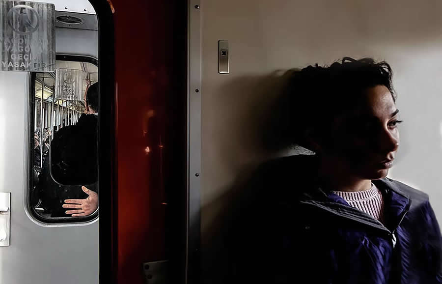 Street Photography by Ayla Guvenc Imir