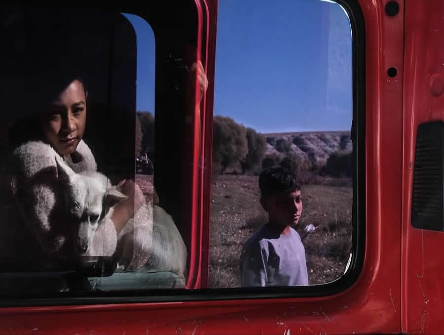 Street Photography by Ayla Guvenc Imir