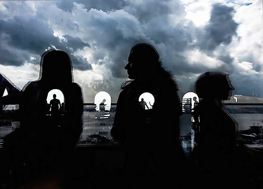 Street Photography by Ayla Guvenc Imir