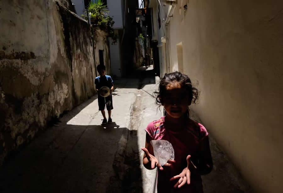 Street Photography by Ayla Guvenc Imir