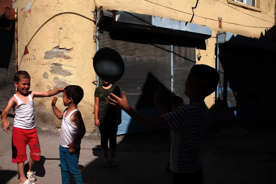 Street Photography by Ayla Guvenc Imir