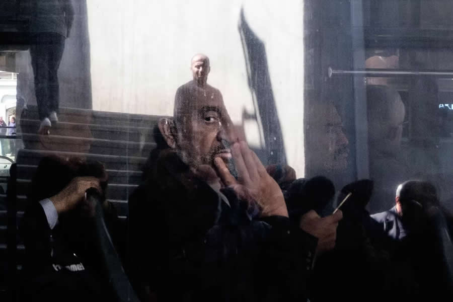 Street Photography by Ayla Guvenc Imir