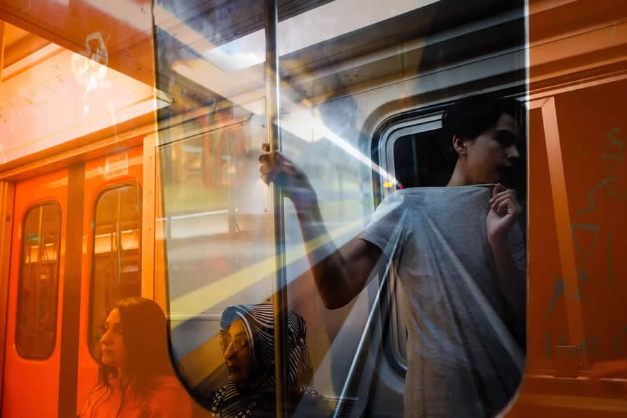 Street Photography by Ayla Guvenc Imir