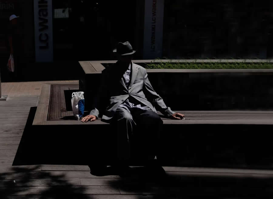 Street Photography by Ayla Guvenc Imir