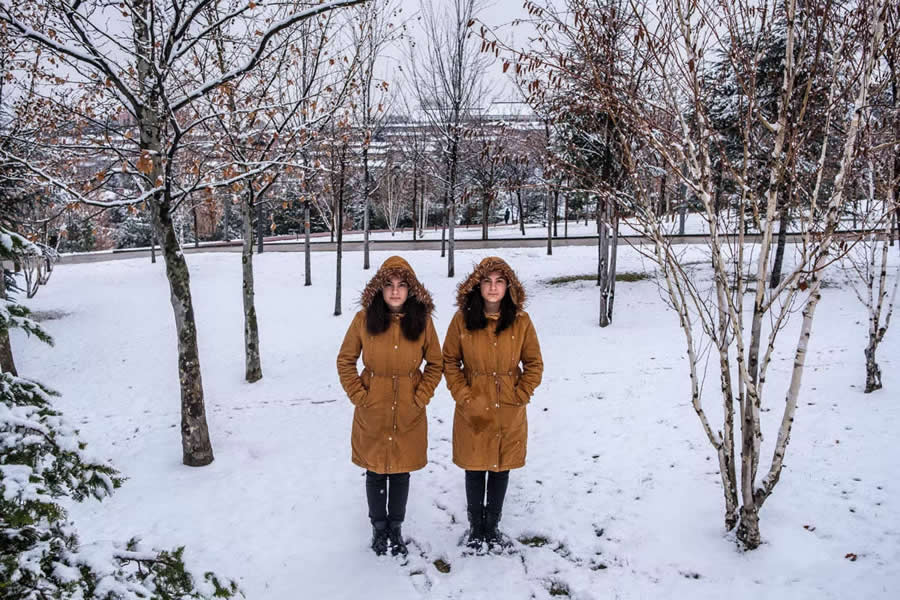 Street Photography by Ayla Guvenc Imir