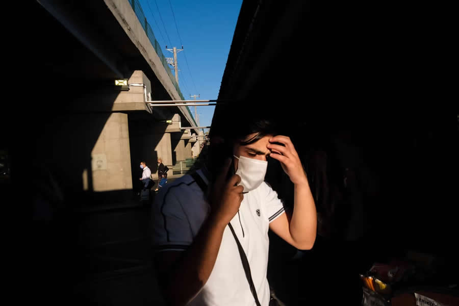 Street Photography by Ayla Guvenc Imir