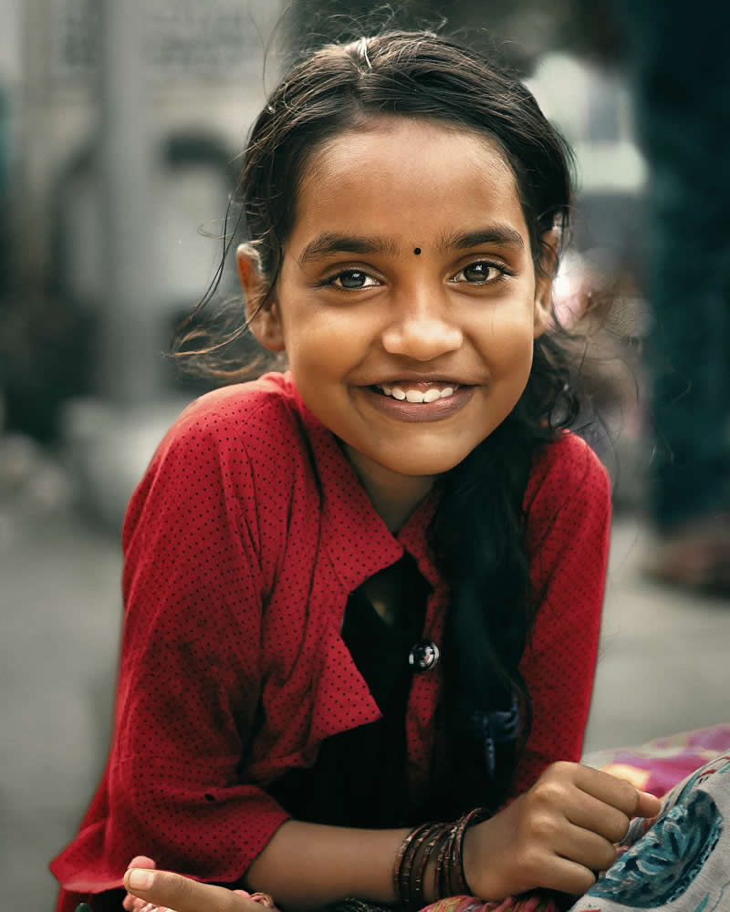 Soulful Street Portraits by Kirubakaran That Turn Strangers into Stories