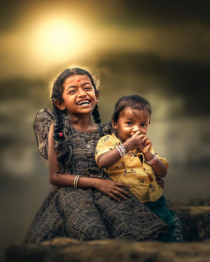 Soulful Street Portraits by Kirubakaran That Turn Strangers into Stories