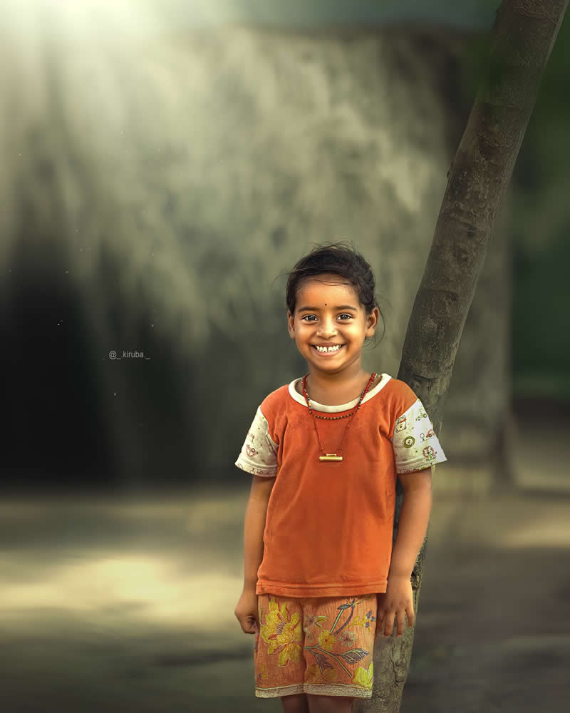 Soulful Street Portraits by Kirubakaran That Turn Strangers into Stories