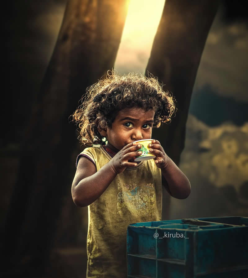 Soulful Street Portraits by Kirubakaran That Turn Strangers into Stories