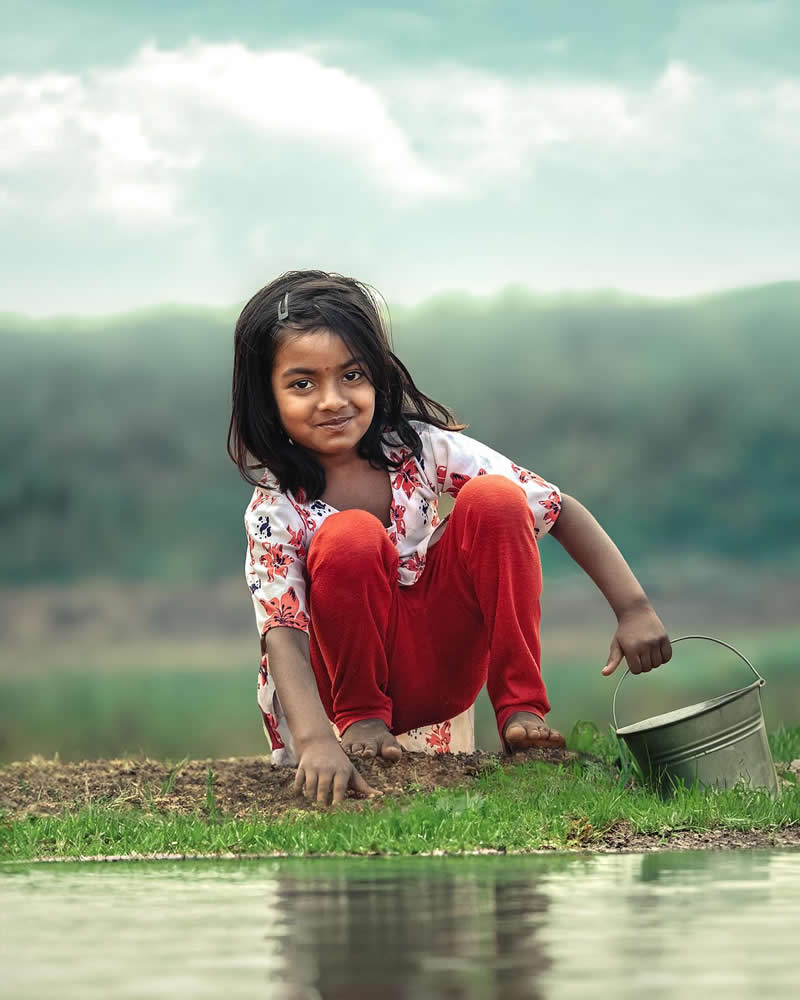 Soulful Street Portraits by Kirubakaran That Turn Strangers into Stories