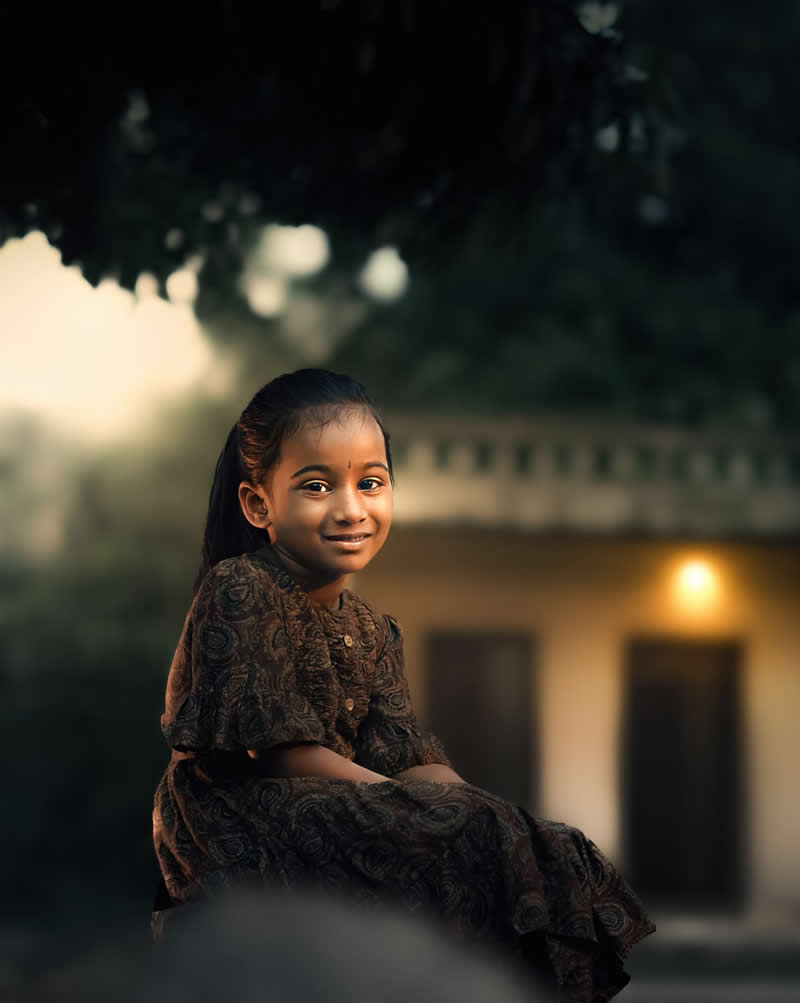 Soulful Street Portraits by Kirubakaran That Turn Strangers into Stories