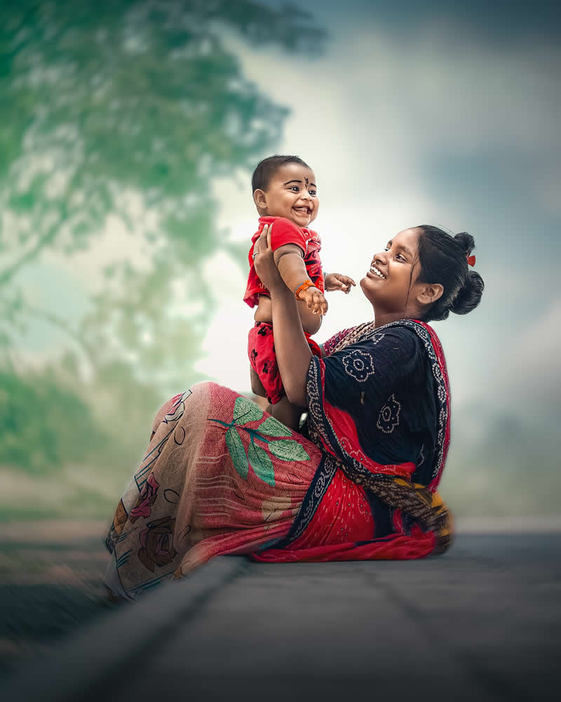 Soulful Street Portraits by Kirubakaran That Turn Strangers into Stories