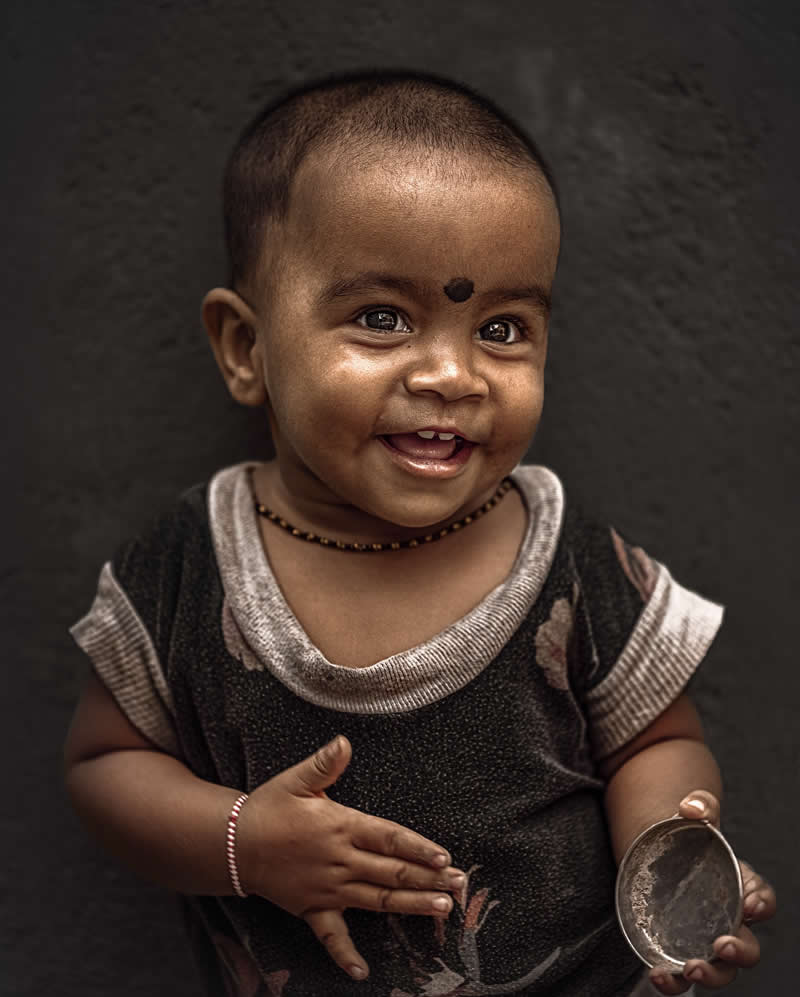 Soulful Street Portraits by Kirubakaran That Turn Strangers into Stories