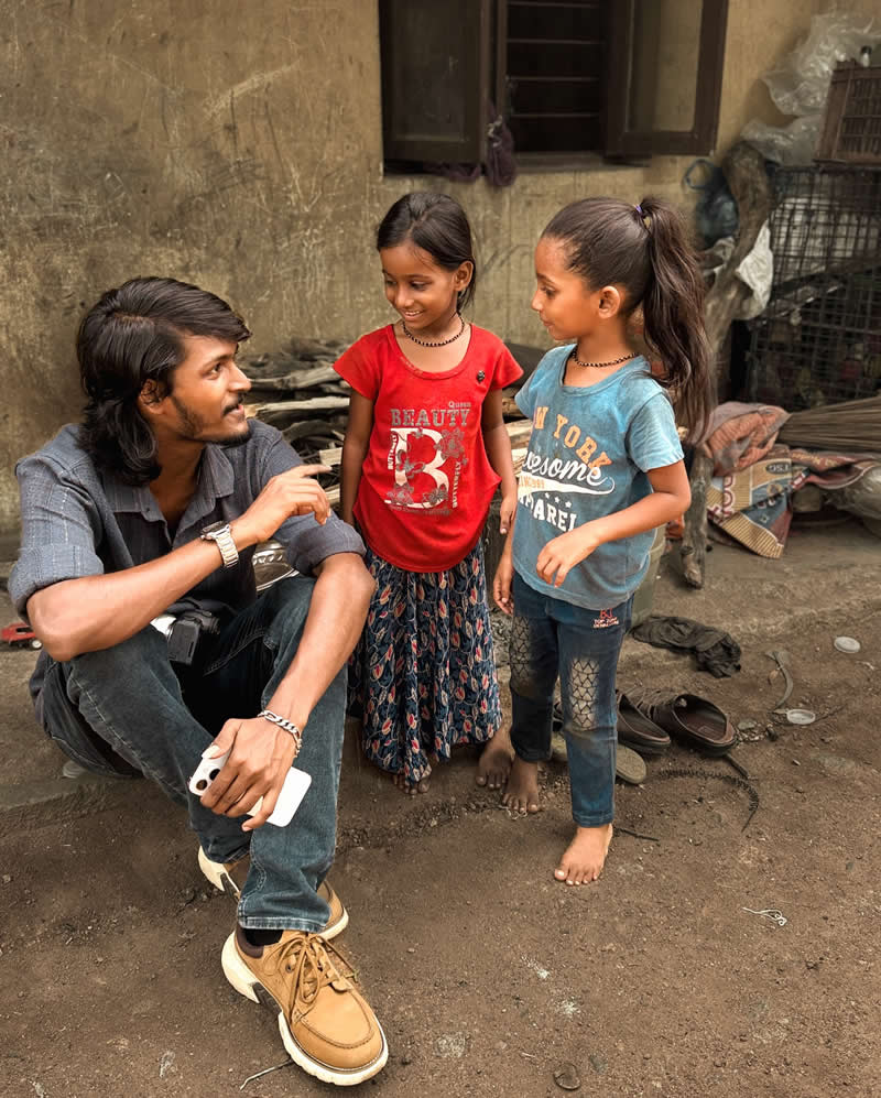 Soulful Street Portraits by Kirubakaran That Turn Strangers into Stories