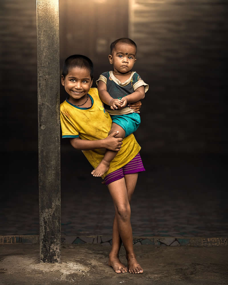 Soulful Street Portraits by Kirubakaran That Turn Strangers into Stories