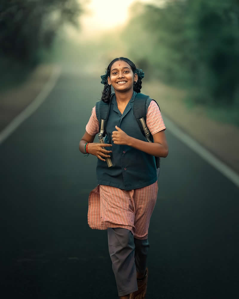 Soulful Street Portraits by Kirubakaran That Turn Strangers into Stories