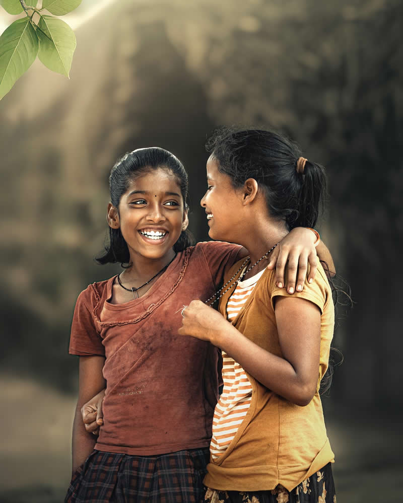 Soulful Street Portraits by Kirubakaran That Turn Strangers into Stories