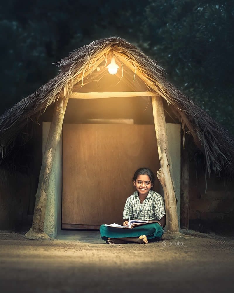 Soulful Street Portraits by Kirubakaran That Turn Strangers into Stories