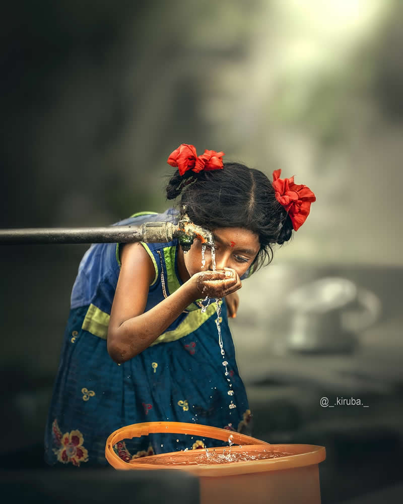 Soulful Street Portraits by Kirubakaran That Turn Strangers into Stories